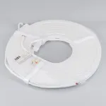 Arlight Лента герметичная MOONLIGHT-SIDE-A140-12x17mm 24В Warm2400 9.6 В/м IP67 5м 042782