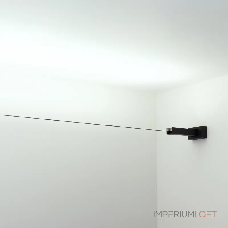 Arlight Лента-трос STINGRAY-RT-A120-8mm 24В White6000 9.6 В/м IP20 5м 034175