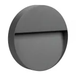 Arlight Светильник LGD-TRACE-R215-8Вт Warm3000 GR 60 deg 230В IP65 029957