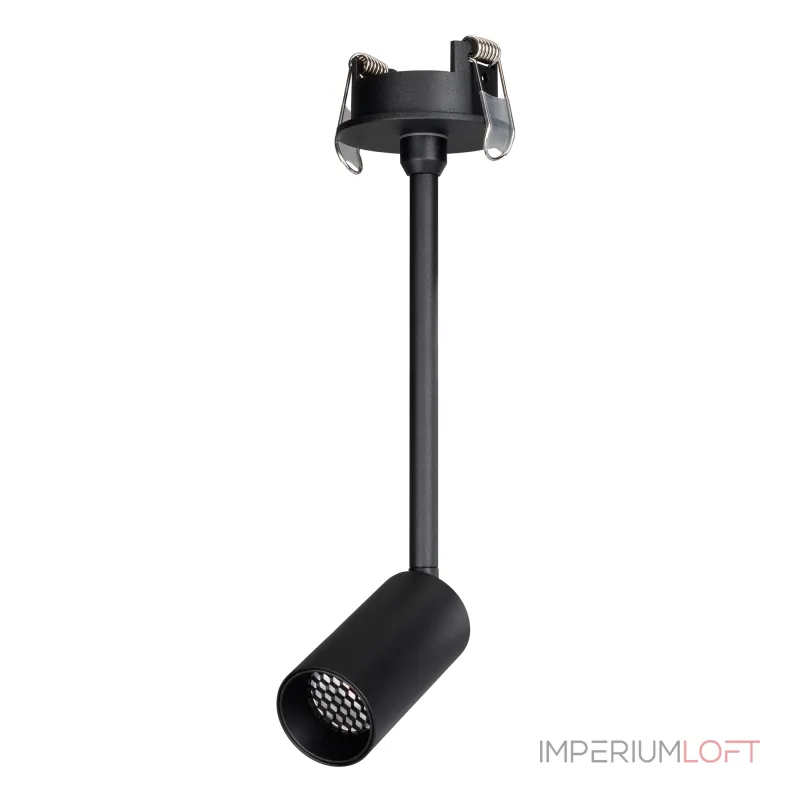 Светильник LGD-PERISCOPE-R35-6Вт Warm3000 BK 24 deg 230В Arlight IP40 045196