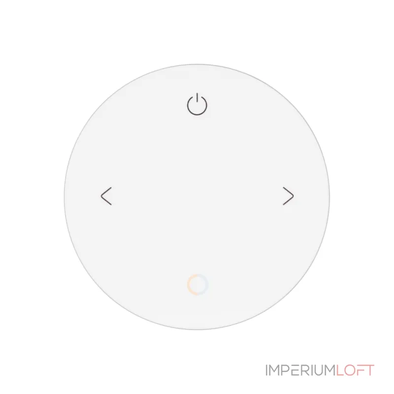 Arlight INTELLIGENT Пульт SMART-801-22-1G-MIX White 3В Magnet 2.4G IARL IP20 046478