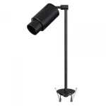 Arlight Светильник ART-NEMO-BUILT-ZOOM-L205-R38-5Вт Warm3000 BK 10-55 deg 24В IP20 049785