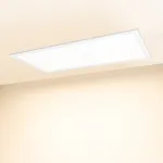 Arlight Светильник DL-INTENSO-S600x1200-60Вт Warm3000 WH 120 deg 230В IP20 036241