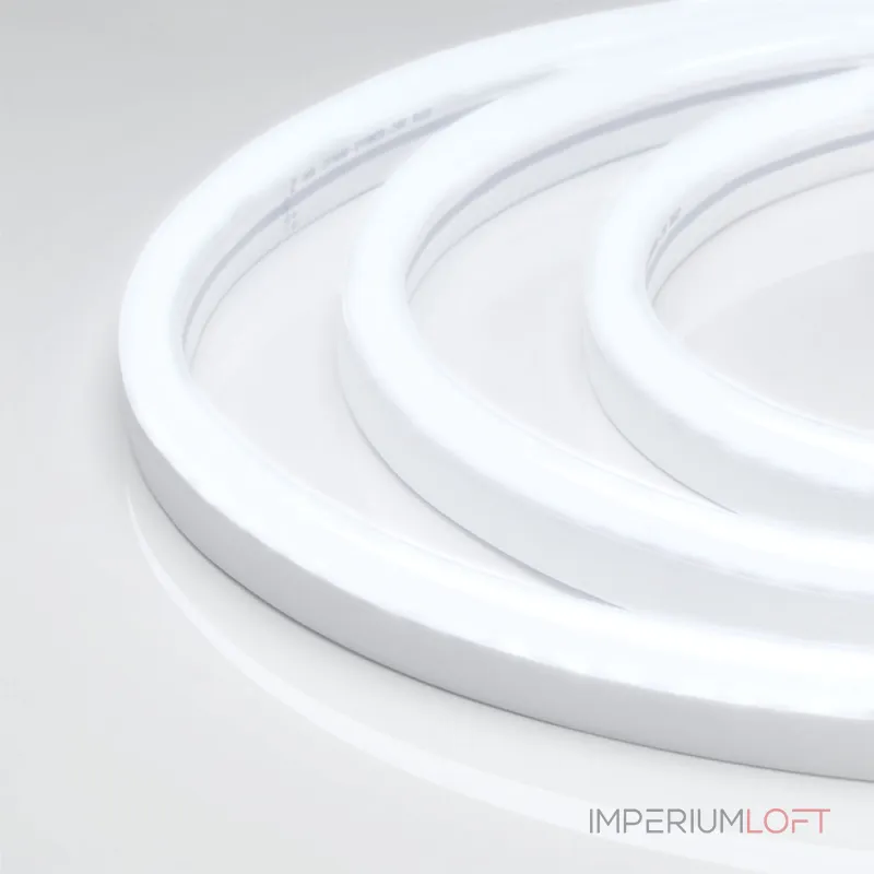 Гибкий неон ARL-NEON-2615-SIDE 230В White Arlight 8 Вт/м IP65 030856(1)