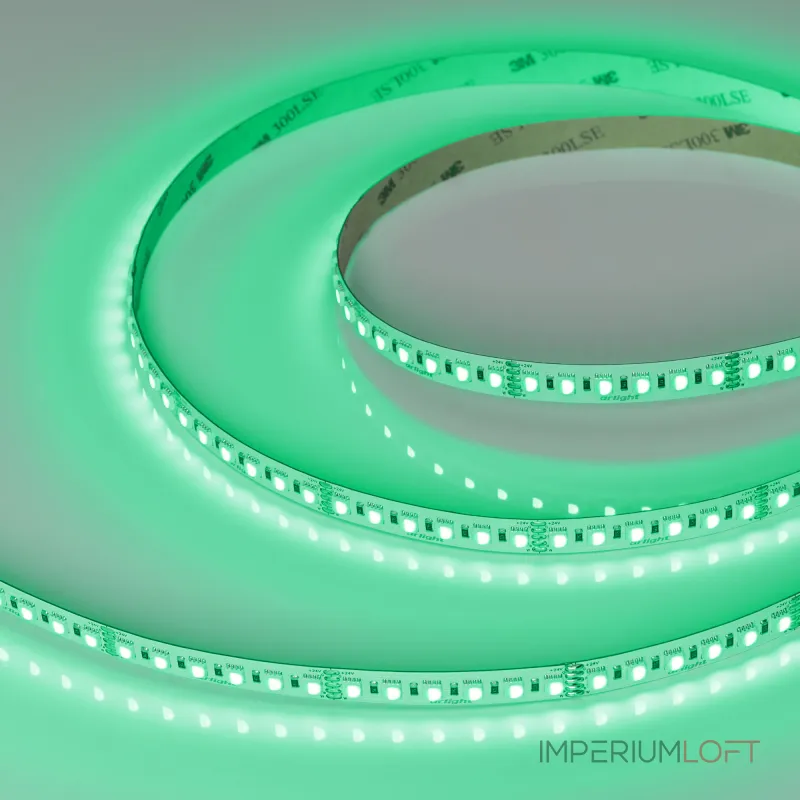 Arlight Лента RT-H120-10mm 24В RGBW-Day-4-in-1 25 В/м IP20 4040 5м 048747