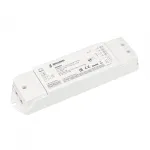 Arlight INTELLIGENT ARLIGHT Диммер SMART-CC-2042-RGBW-PD-SUF 12-48В 4x350-1200mA 2.4G IARL IP20 037421