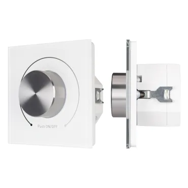 Arlight INTELLIGENT Роторная панель DALI-133-BR-DIM-IN BUS 230В INTELLIGENT 026493