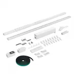 Arlight Карниз для штор с электроприводом CNK-M1-TY-RF-2M IP20 047463