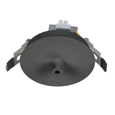 Чаша потолочная встраиваемая SPX-CANOPY-R90-C6.5 BK Arlight Металл 046017