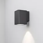Светильник LGD-EVO-WALL-S100x100-12Вт Day4000 GR 44 deg 230В Arlight IP54 046187