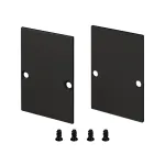 Arlight Заглушка SL-COMFORT32-FANTOM BLACK глухая Металл 039918