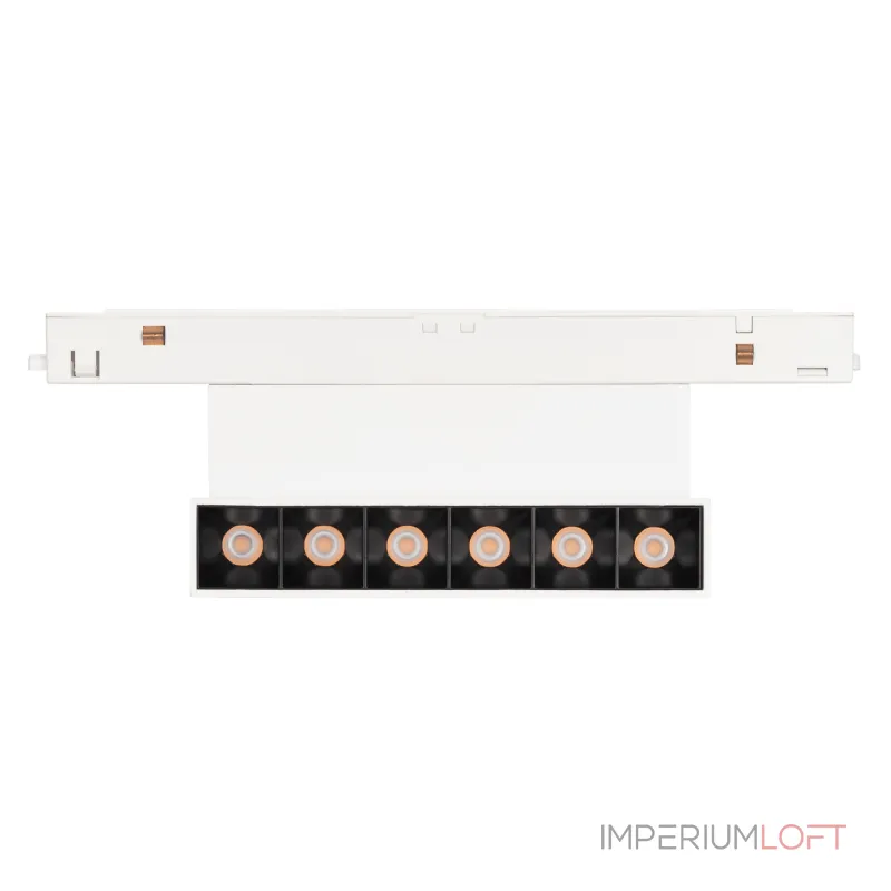 Arlight Светильник MAG-ORIENT-LASER-FOLD-S195-6Вт Warm3000 WH 30 deg 48В DALI IP20 035863 Arlight Светильник MAG-ORIENT-LASER-FOLD-S195-6Вт Warm3000 WH 30 deg 48В DALI IP20 035863