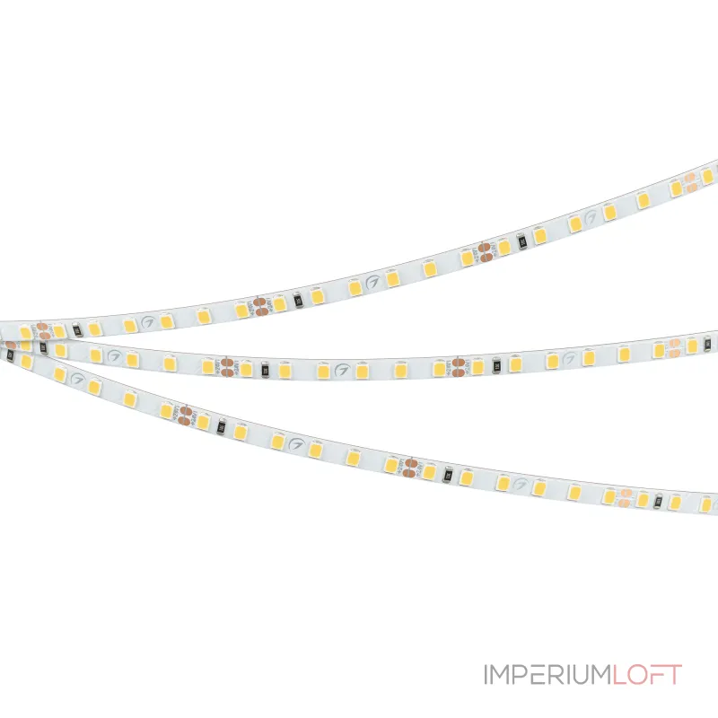 Arlight Лента RT-A120-5mm 24В Warm2700 9.6 В/м IP20 2835 5м 9.6 Вт/м IP20 015649(2)