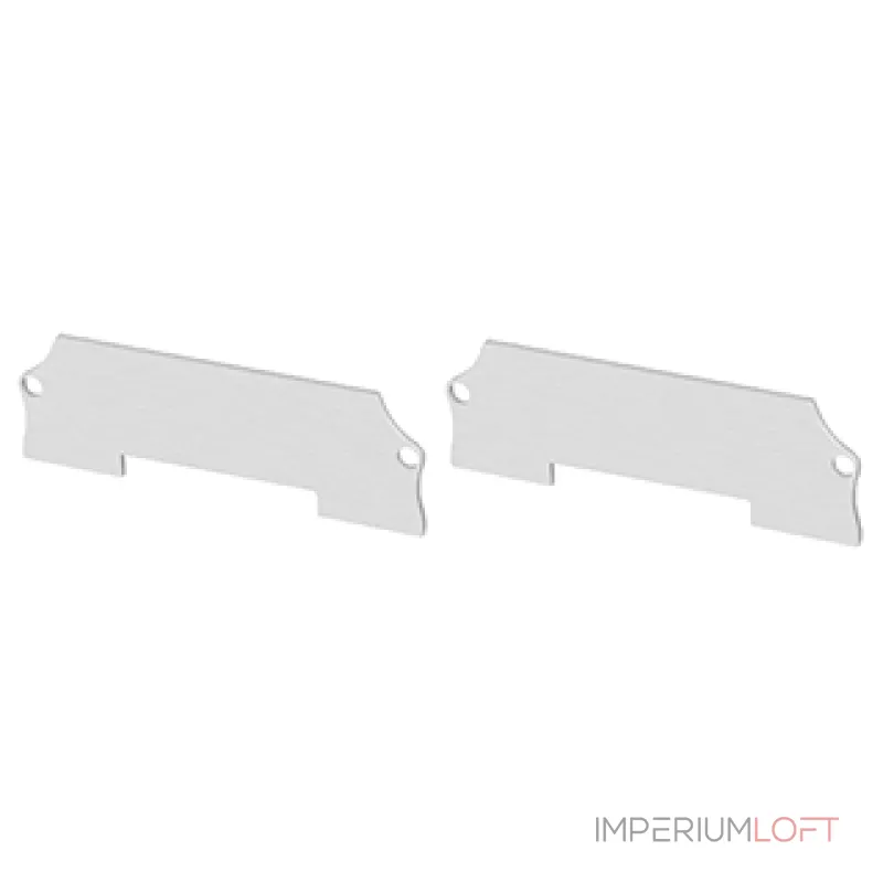 Arlight Заглушка STRETCH-S-50-CEIL-CENTER GAMMA50 040899