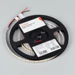 Arlight Светодиодная лента FC-A160-8mm 24В Warm3000-CX1 14 В/м IP20 5м резка 1 светодиод 052934