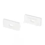 Arlight Заглушка SL-SLIM-H7 WHITE с отверстием 037533