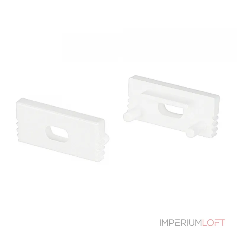 Arlight Заглушка SL-SLIM-H7 WHITE с отверстием 037533