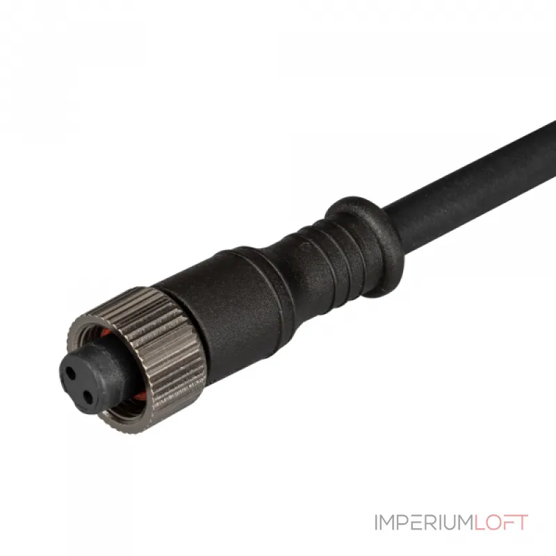 Arlight Коннектор NEO-TAIL-R15-200-CON-F BK IP67 032522