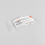 Arlight Коннектор угловой FIX-MONO-5mm-2pin-STS Прозрачный 053144
