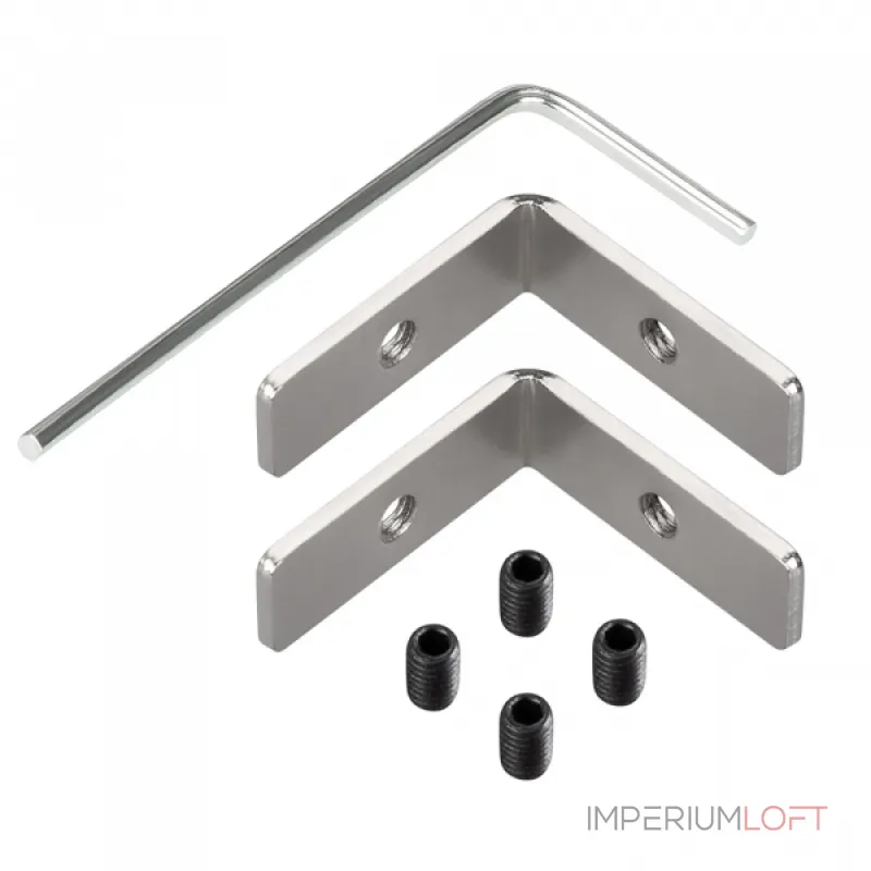 Соединитель профиля FANTOM-W23-L90 Set Arlight Металл 048905