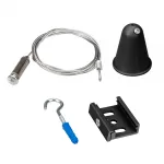 Arlight Подвес LGD-4TR-HANG-2-L3000-BK D IP20 031267