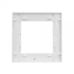 Arlight Рамка стеклянная FRM-GLARE-GS-1-WH 043786