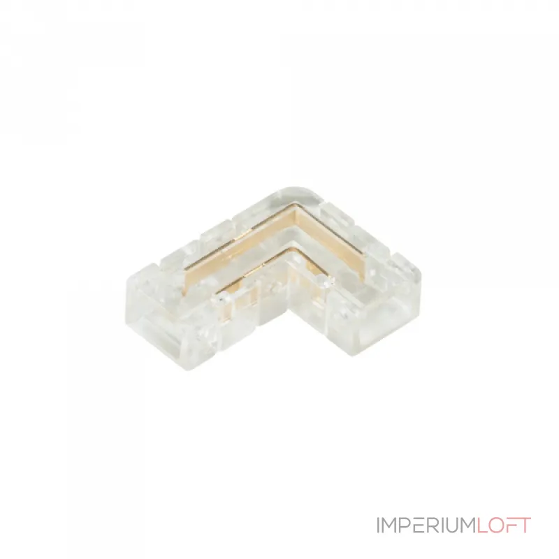 Arlight Коннектор угловой FIX-MONO-5mm-2pin-STS Прозрачный 053144 Arlight Коннектор угловой FIX-MONO-5mm-2pin-STS Прозрачный 053144