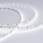Arlight Лента RT-A120-5mm 12В White6000 9.6 В/м IP20 2835 5м 9.6 Вт/м IP20 014992(2)