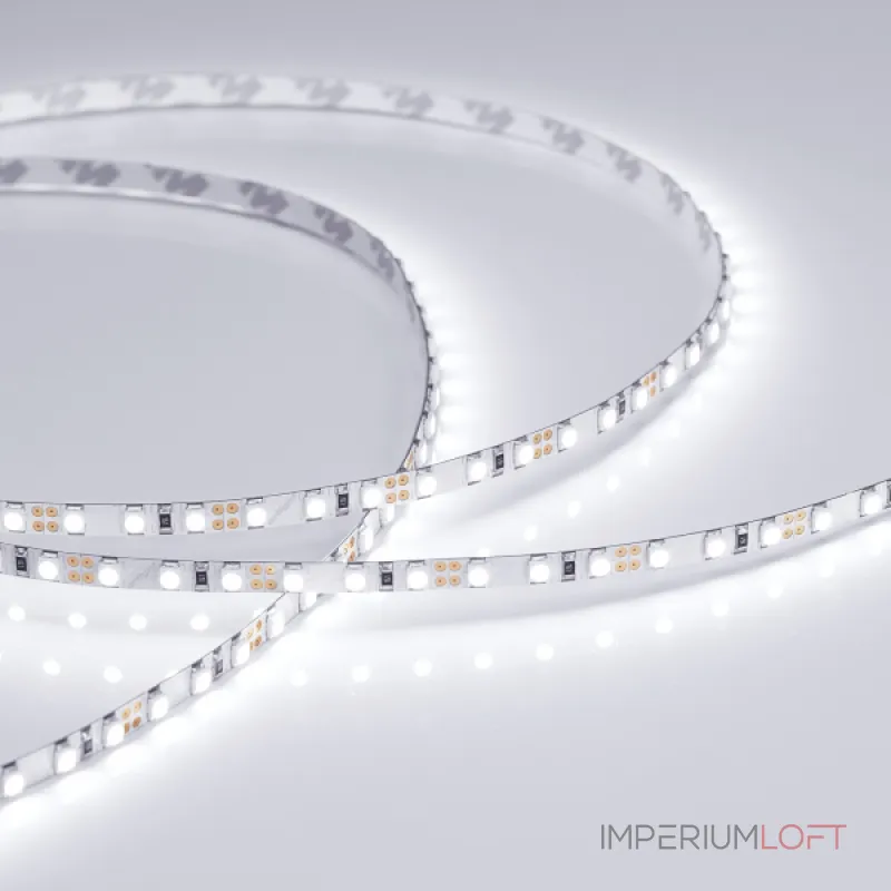 Arlight Лента RT-A120-5mm 12В White6000 9.6 В/м IP20 2835 5м 9.6 Вт/м IP20 014992(2) Arlight Лента RT-A120-5mm 12В White6000 9.6 В/м IP20 2835 5м 9.6 Вт/м IP20 014992(2)