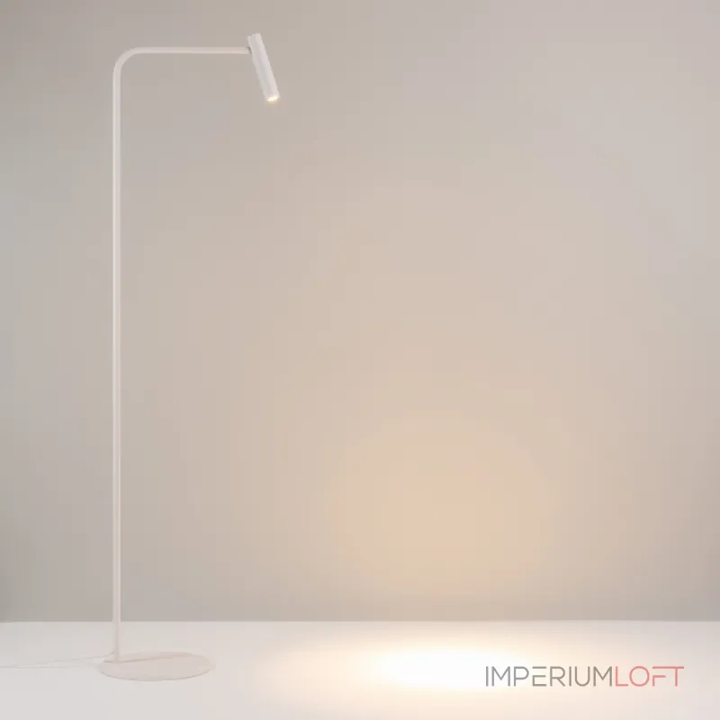 Arlight Светильник SP-VERDI-FLOOR-3Вт Warm3000 WH 20 deg 230В IP20 051671 Arlight Светильник SP-VERDI-FLOOR-3Вт Warm3000 WH 20 deg 230В IP20 051671