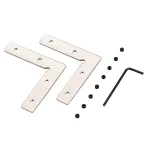 Arlight Соединитель профиля SL-LINE-4050-3L-L90 Set Металл 045152