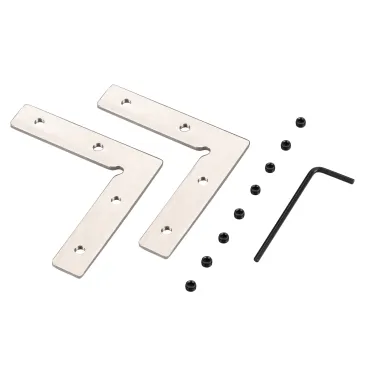 Arlight Соединитель профиля SL-LINE-4050-3L-L90 Set Металл 045152