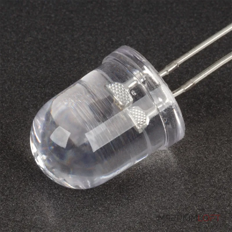 Arlight Светодиод ARL-10003URBC-B 10мм круглый 002840 Arlight Светодиод ARL-10003URBC-B 10мм круглый 002840