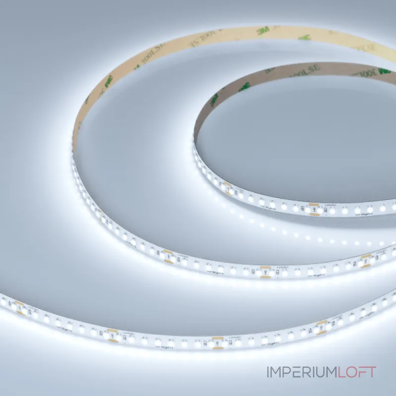 Arlight Лента UL-A176-8mm 24В White6000 15 В/м IP20 5м 7 лет 048130 Arlight Лента UL-A176-8mm 24В White6000 15 В/м IP20 5м 7 лет 048130