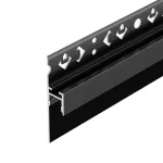 Arlight Профиль ARH-PLINTUS-FANTOM-2000 BLACK Алюминий 038550