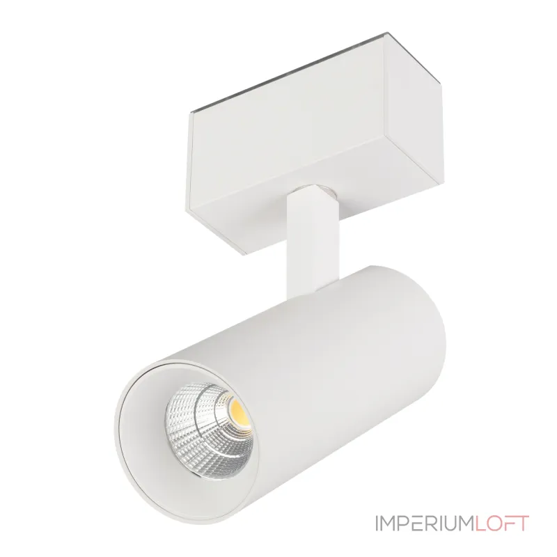 Arlight Светильник MAG-SPOT-45-R85-12Вт Warm3000 WH 36 deg 24В DALI IP20 046591