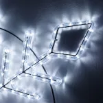 Arlight Фигура ARD-SNOWFLAKE-M9-900x900-360LED White 230В 22Вт Ardecoled IP65 034256