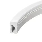 Arlight Силиконовый профиль WPH-FLEX-1018-SIDE-S10-5м WHITE Силикон 040269