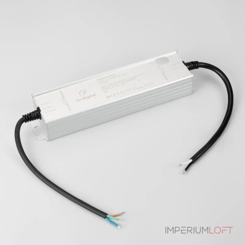 Arlight Блок питания ARPV-LG-24350-PFC-VCA 22-26В 14.58A 350Вт IP65 047708 Arlight Блок питания ARPV-LG-24350-PFC-VCA 22-26В 14.58A 350Вт IP65 047708