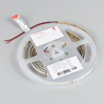 Arlight Лента TWIST-A128-10mm 24В Warm3500 10 В/м IP20 5м 7 лет 050498