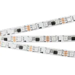 Arlight Лента SPI-B60-10mm 12В RGB-PX3 14.4 В/м IP20 5060 5м IP20 026367(2)