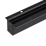 Arlight Трек встраиваемый MAG-TRACK-2538-F-3000 BK 5LN IP20 046299