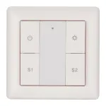 Arlight INTELLIGENT Панель DALI-223-1G-2S-IN BUS 025500