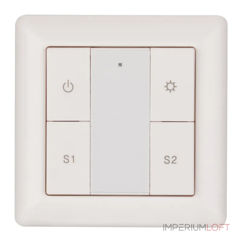 Arlight INTELLIGENT Панель DALI-223-1G-2S-IN BUS 025500 Arlight INTELLIGENT Панель DALI-223-1G-2S-IN BUS 025500