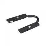 Коннектор гибкий MAG-MICROCOSM-CON-FLEX-LONG-POWER BK Arlight IP20 043053