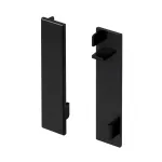 Заглушка PLINTUS-H54B BLACK Arlight 046166