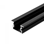 Профиль PDS-FS-3000 ANOD BLACK Arlight Алюминий 040735
