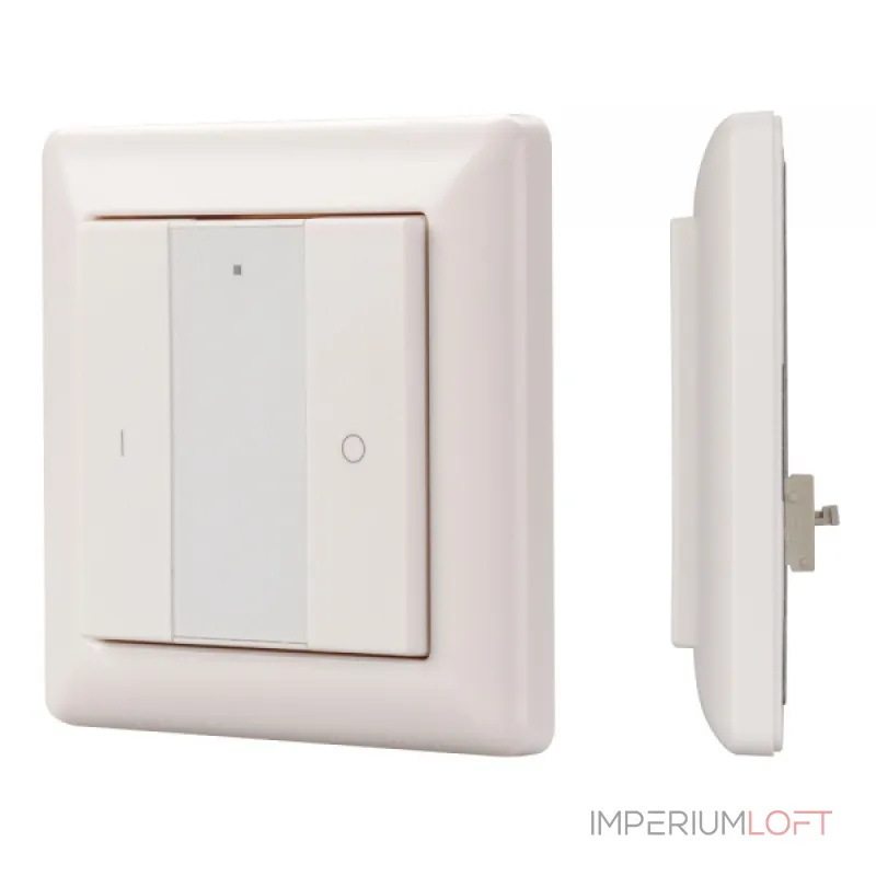 Arlight INTELLIGENT Панель DALI-223-1G-DIM-IN BUS INTELLIGENT 025492