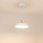 Arlight Светильник SP-ELEGANT-R300-17Вт Warm3000 WH 120 deg 230В IP20 033914(1)