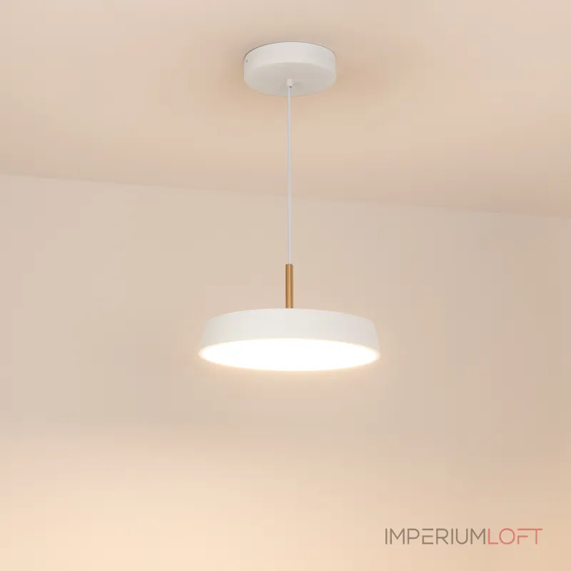 Arlight Светильник SP-ELEGANT-R300-17Вт Warm3000 WH 120 deg 230В IP20 033914(1) Arlight Светильник SP-ELEGANT-R300-17Вт Warm3000 WH 120 deg 230В IP20 033914(1)